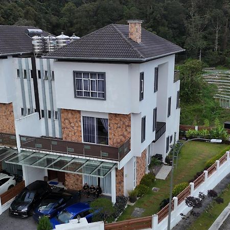 Zinnia Residence Tanah Rata Κάμερον Χάιλαντς Εξωτερικό φωτογραφία