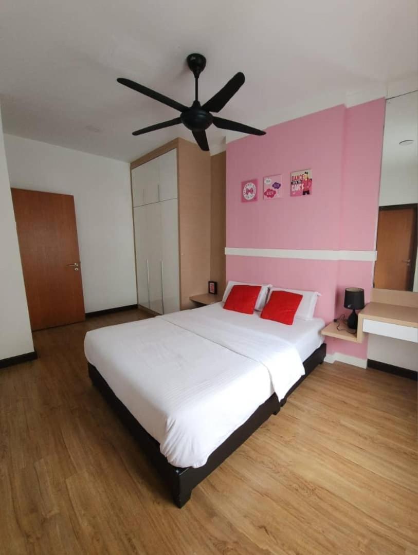 Zinnia Residence Tanah Rata Κάμερον Χάιλαντς Εξωτερικό φωτογραφία
