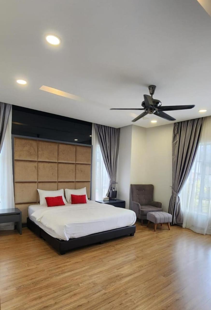 Zinnia Residence Tanah Rata Κάμερον Χάιλαντς Εξωτερικό φωτογραφία