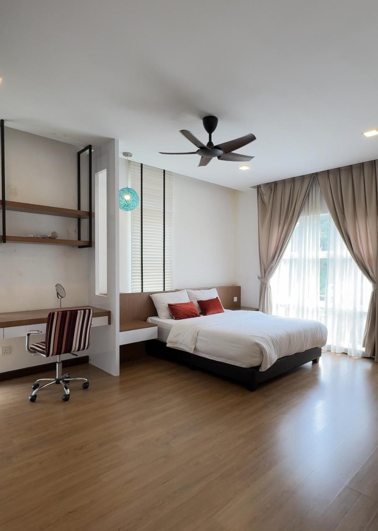 Zinnia Residence Tanah Rata Κάμερον Χάιλαντς Εξωτερικό φωτογραφία