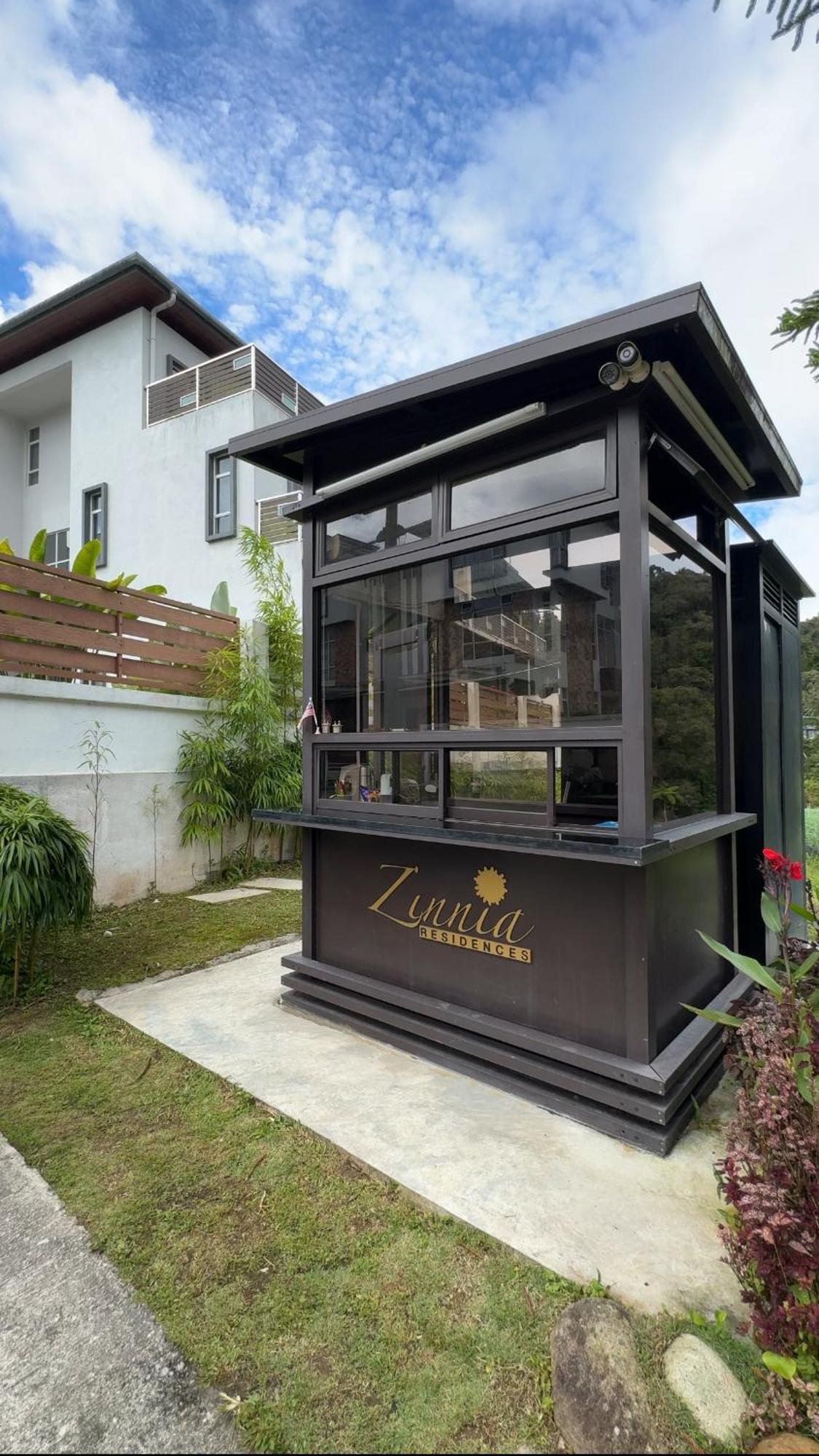 Zinnia Residence Tanah Rata Κάμερον Χάιλαντς Εξωτερικό φωτογραφία