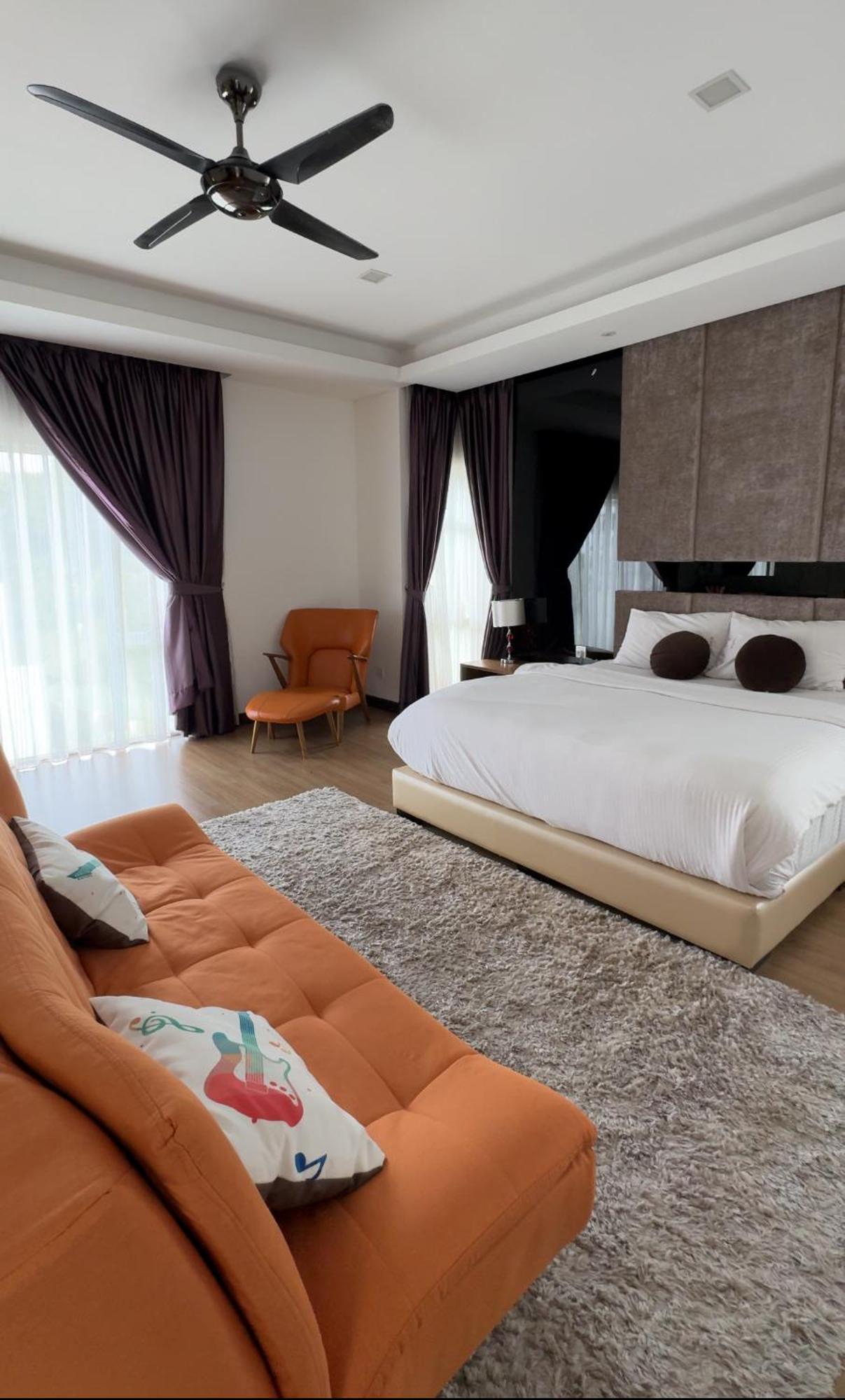 Zinnia Residence Tanah Rata Κάμερον Χάιλαντς Εξωτερικό φωτογραφία