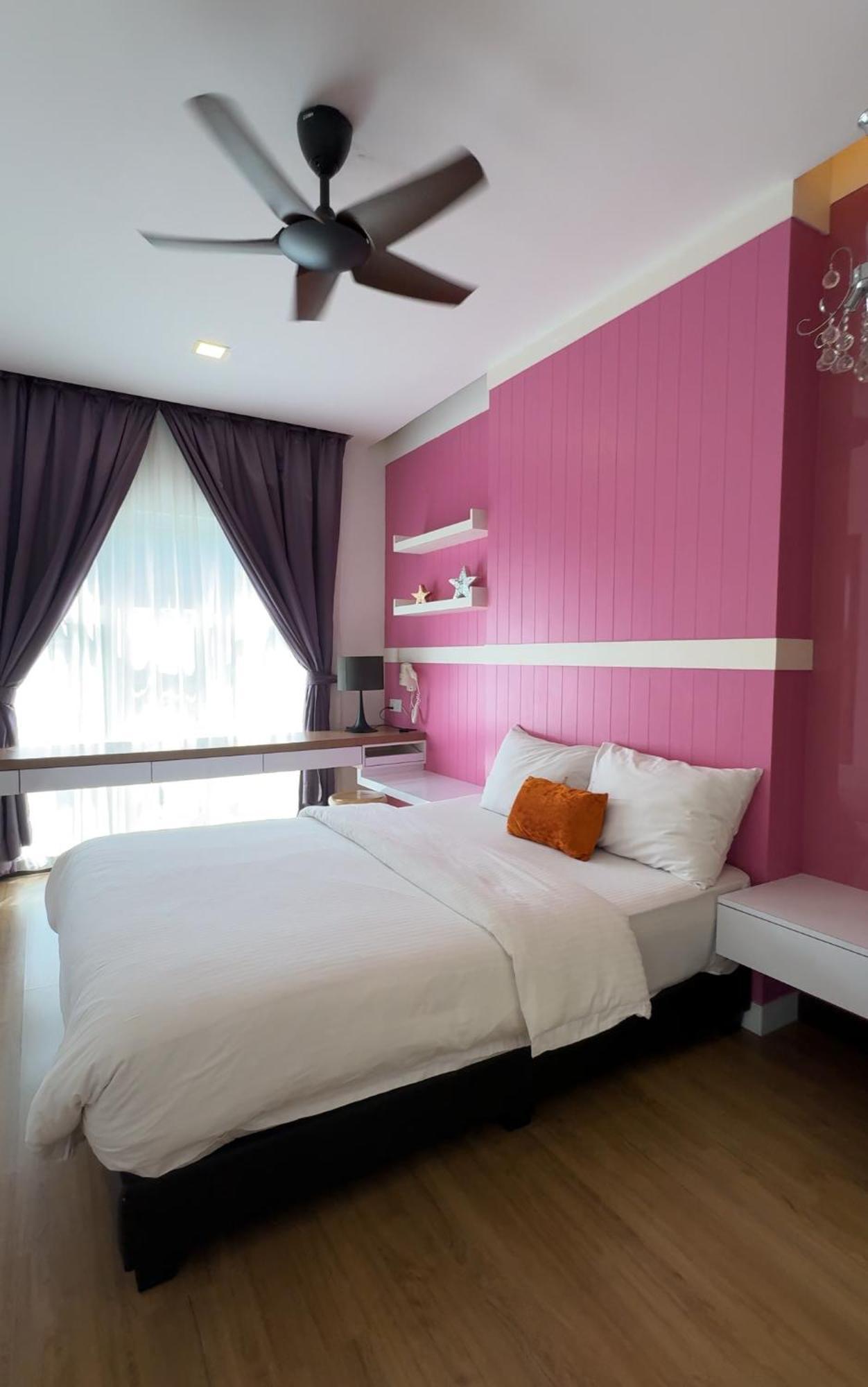 Zinnia Residence Tanah Rata Κάμερον Χάιλαντς Εξωτερικό φωτογραφία