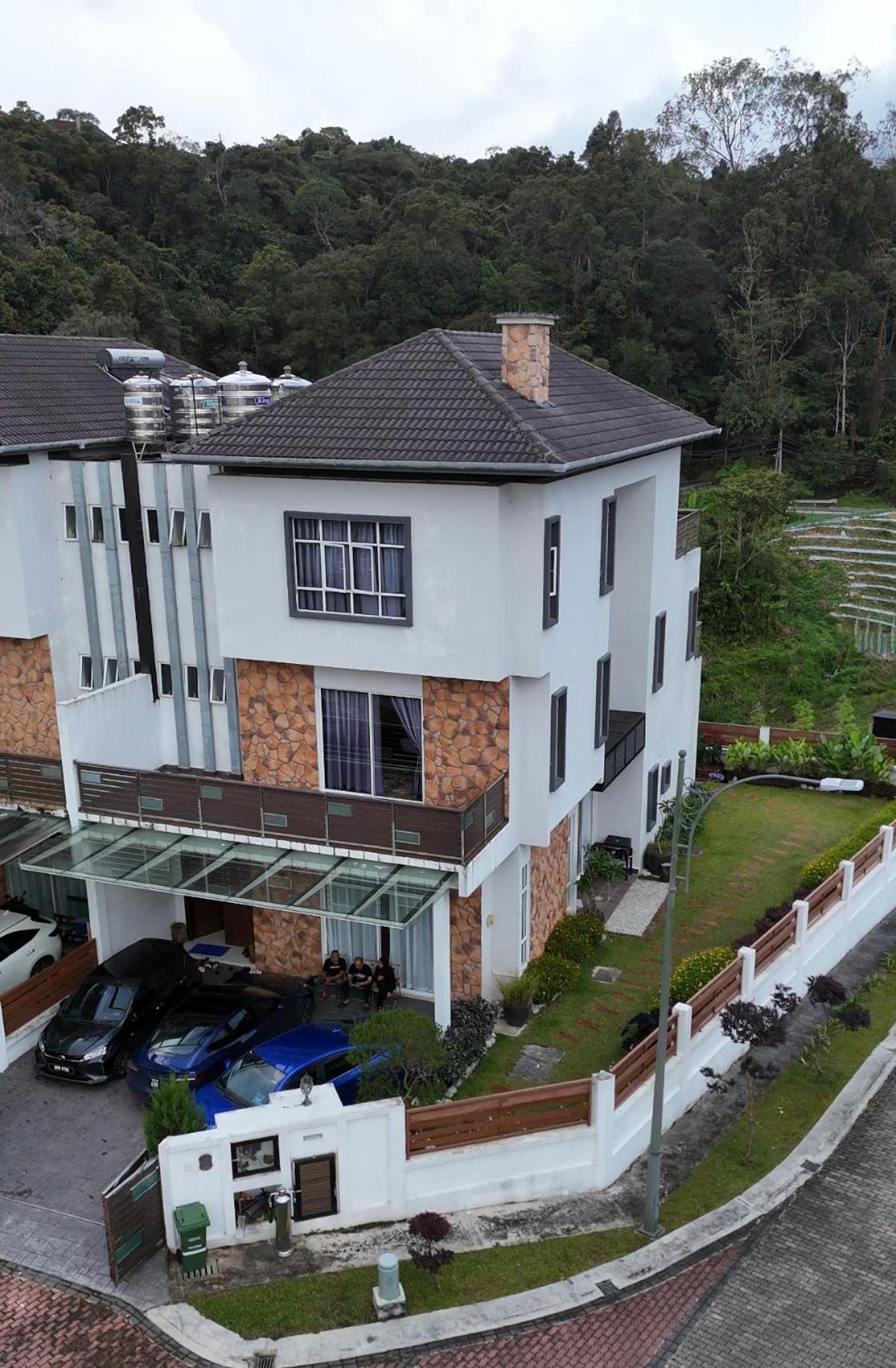 Zinnia Residence Tanah Rata Κάμερον Χάιλαντς Εξωτερικό φωτογραφία