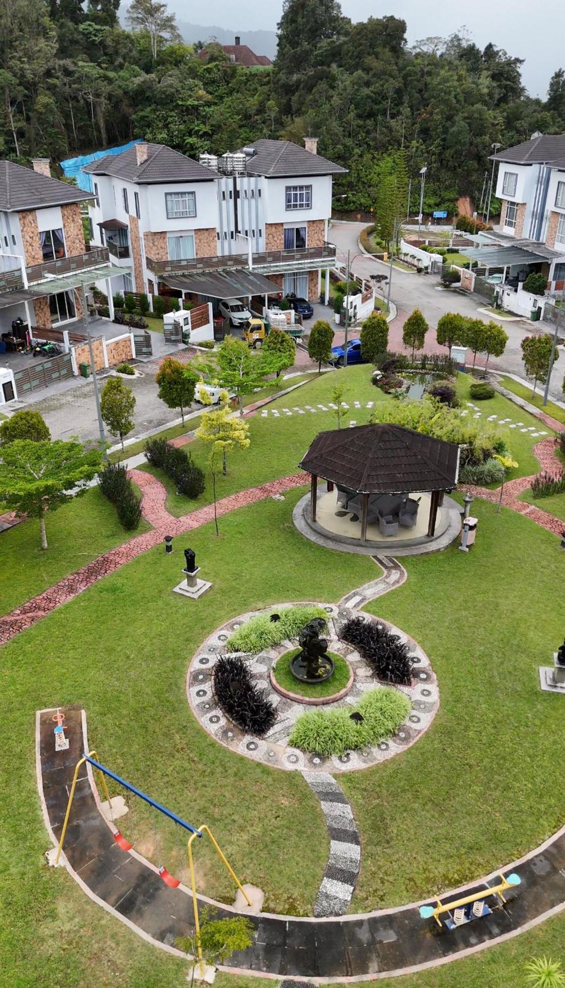 Zinnia Residence Tanah Rata Κάμερον Χάιλαντς Εξωτερικό φωτογραφία